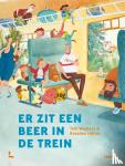 Wouters, Tom - Er zit een beer in de trein