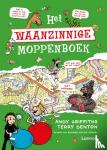 Griffiths, Andy - Het waanzinnige moppenboek