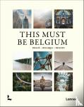 Wauters, Klaar - This Must Be Belgium / België / Belgique / Belgien