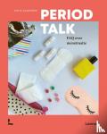 Vanherpe, Sofie - Period Talk - FAQ over menstruatie