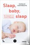 Schittekatte, Nathalie, Mama Baas - Slaap baby slaap - De slaapgids van 0 tot 6 maanden