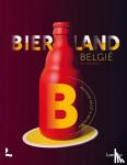 ERIK, VERDONCK - Bierland België - Reis rond België in 365 bieren
