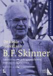 Prins, Pier, Emmerik, Arnold van - De ideale wereld van B.F. Skinner - Lessen van een gedragspsycholoog voor nu en de toekomst