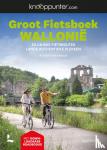 Hansebout, Kristien - Knooppunter Groot Fietsboek Wallonië - 50 unieke fietsroutes langs authentieke plekken