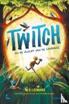Leonard, M.G. - Twitch en de vlucht van de ijsvogel