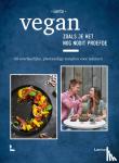 Tekla Vancleynenbreugel, Lento - Vegan zoals je het nog nooit proefde - 60 rijkelijke, plantaardige gerechten voor iedereen