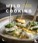 Fol, Frank, De Vis, Ilse - Wild cooking - Delicious seasonal food from nature