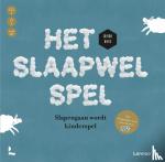 Mama Baas - Het Slaapwel spel - Slapengaan wordt kinderspel