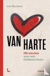 Bormans, Leo - Van harte - 100 sleutels voor een liefdevol leven