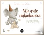 Schittekatte, Nathalie, Mama Baas - Mijn grote mijlpalenboek - Alle (slaap-)mijlpalen van je baby's eerste jaar