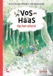 Heede, Sylvia Vanden, Tjong-Khing, Thé - Vos en Haas op het eiland