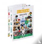 Makii - Zigzag - Muziek