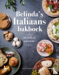 MacDonald, Belinda - Belinda's Italiaans bakboek - Van pizza tot panettone