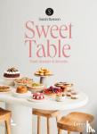 Renson, Sarah - Sweet table - Taart, koekjes en desserts