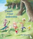 Tjong-Khing, Thé - Taart voor iedereen