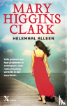 Higgins Clark, Mary - Helemaal alleen