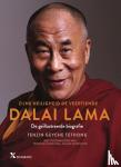 Tethong, Tenzin Geyche - Dalai Lama, de biografie