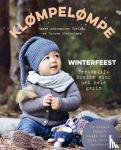 Andreassen Hjelmas, Hanne, Steinsland, Torunn - Klømpelømpe Winterfeest