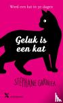 Garnier, Stéphane - Geluk is een kat - Word een kat in 30 dagen