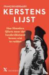 Kersaudy, François - Kerstens lijst - Hoe Himmlers lijfarts meer dan honderduizend levens wist te redden
