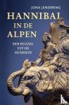Lendering, Jona - Hannibal in de Alpen - Een puzzel uit de oudheid