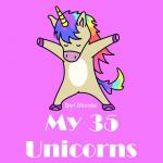 Bert, Blondia - My 35 Unicorns