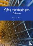 Markus, Reinier van - Vijftig verdiepingen - columns