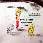 Jacobs, Paul Dunki - Maudje en Bubbels vliegen naar de maan - Vlieg maar mee