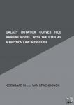 Van Spaendonck, Koenraad M.L.L. - Galaxy rotation curves hide Rankine model, with the BTFR as a friction law in disguise