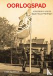 Schaap, Erik - Oorlogspad - adresboek van de bezette Zaanstreek