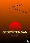 Broere, Arie - Gedichten.. - Arie Broere..