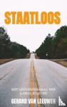 Leeuwen, Gerard van - Staatloos - het levensverhaal van Kamal Kojadin
