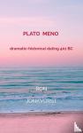 Jonkvorst, Ron - Plato Meno - dramatic-historical dating 401 BC