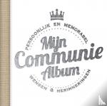 Spoelstra, Sonja - Communie album - Herinneringen aan mijn eerste communie