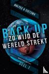 & Sietsma, Holtes - BACK-UP Zo wijd de wereld strekt - Niets is wat het lijkt