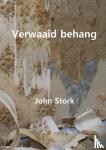 Stork, John - Verwaaid behang - behang
