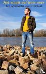 Stegeman, Johan - Het waait wel weer over