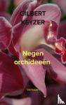 Keyzer, Gilbert - Negen orchideeën - Verhalen