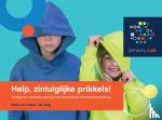 de Vriend - de Jong, Karen - Help, zintuiglijke prikkels! - Verklaar en verander gedrag met sensorische informatieverwerking