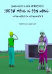 Groenwold, F.E. - Ieder mens is een mens - niets meer en niets minder