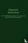 Smith, Hugh - Depressed Anonymous - Een Twaalf Stappen programma voor mensen die willen herstellen van hun depressie