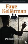 Kellerman, Faye - De doodsformule - een Decker & Lazarus thriller