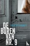 Everett, Felicity - De buren van nr. 9