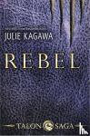 Kagawa, Julie - Rebel