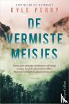 Perry, Kyle - De vermiste meisjes