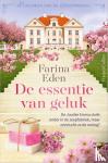 Eden, Farina - De essentie van geluk - De Joodse Emma duikt onder in de zeepfabriek, maar ontvlucht ze de oorlog?