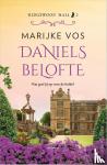 Vos, Marijke - Daniels belofte - Wat geef jij op voor de liefde?