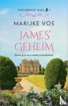 Vos, Marijke - James' geheim - Hoe ver ga jij om je familie te beschermen?