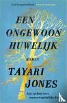Jones, Tayari - Een ongewoon huwelijk