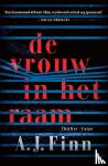 Finn, A.J. - De vrouw in het raam